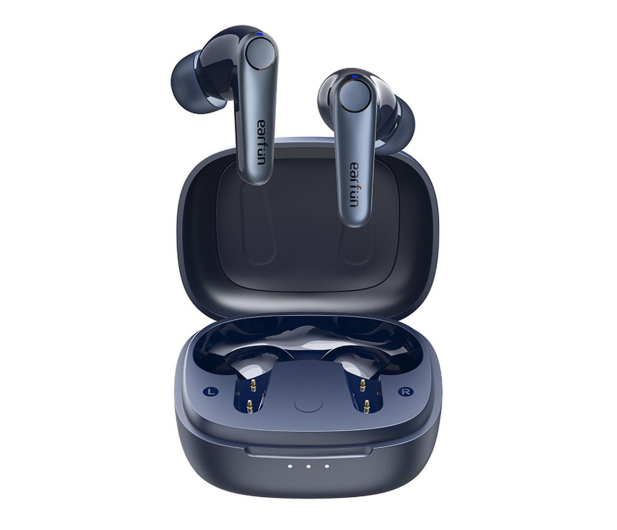 EarFun Air Pro 3 ANC Niebieskie - 1188571 - zdjęcie 3